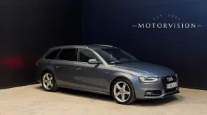 Audi A4 2013